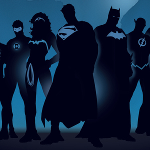 The Justice League 1